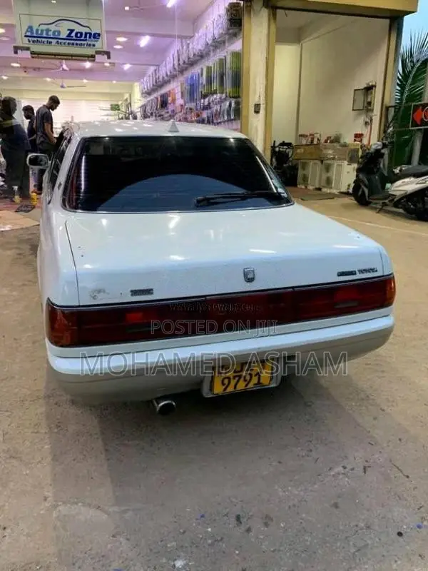 Toyota Cresta 1992 Car (Used)
