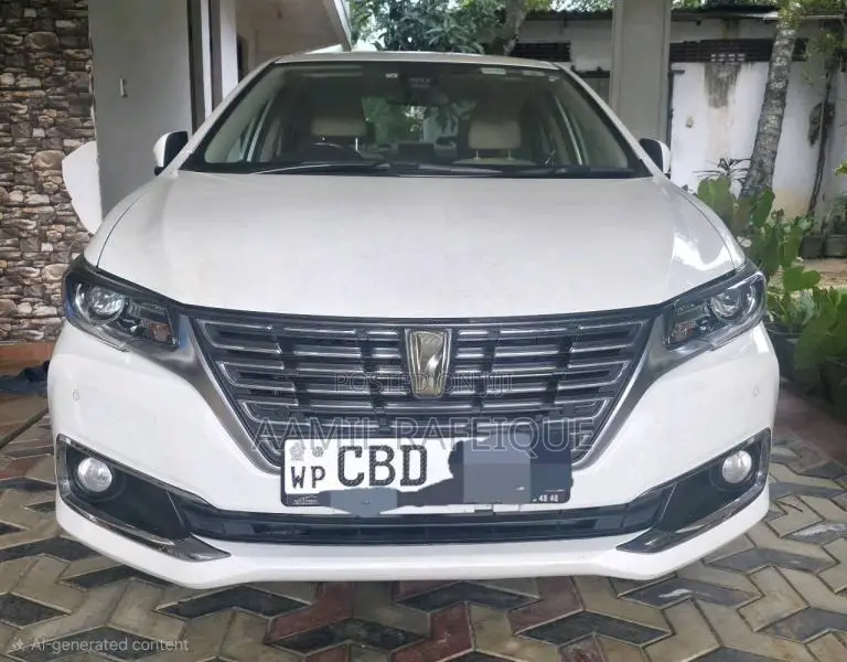 Toyota Premio 2018 Car (Used)