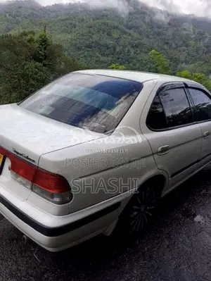 Nissan FB15 SUPER SALOON 2004 Car (Used)