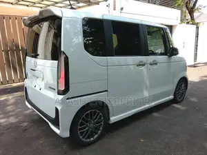 Honda N BOX CUSTOM 2026 Car Brand New