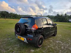 Micro Panda Cross 2015 Car (Used)