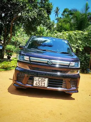 Suzuki Wagon R FZ 2018 Car (Used)