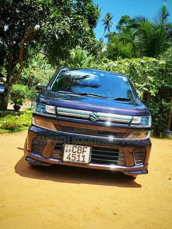Suzuki Wagon R FZ 2018 Car (Used)