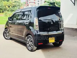 Suzuki Wagon R Stingray 2016 Car (Used)