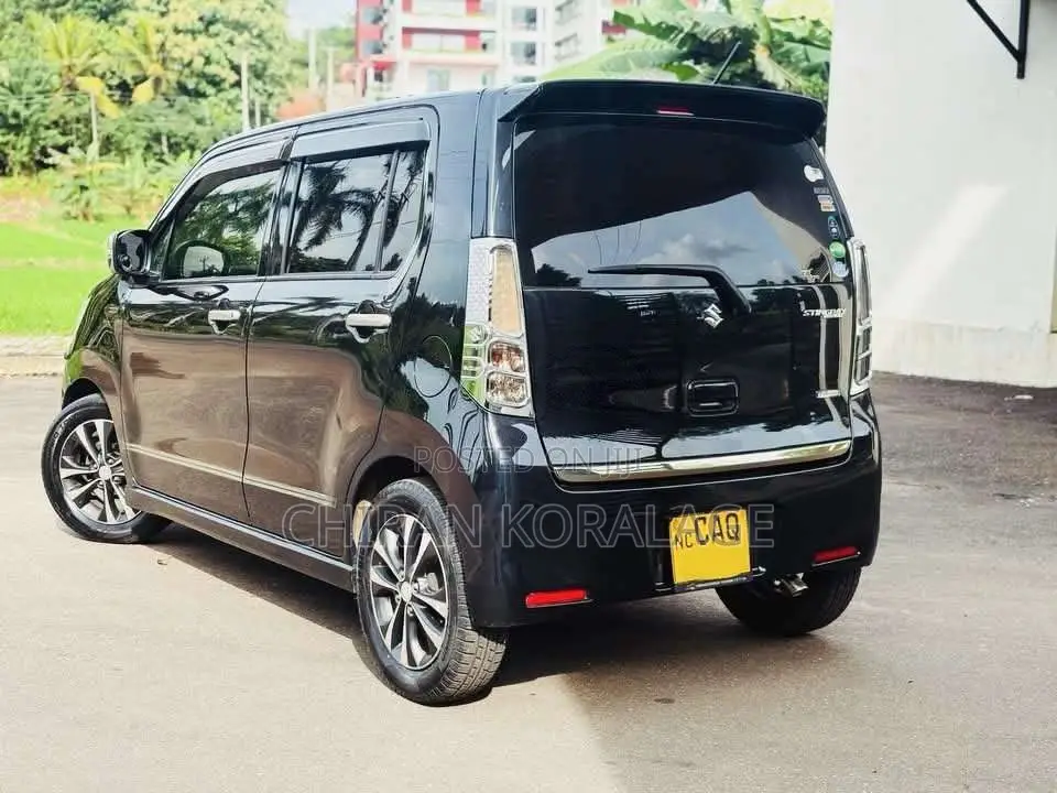 Suzuki Wagon R Stingray 2016 Car (Used)
