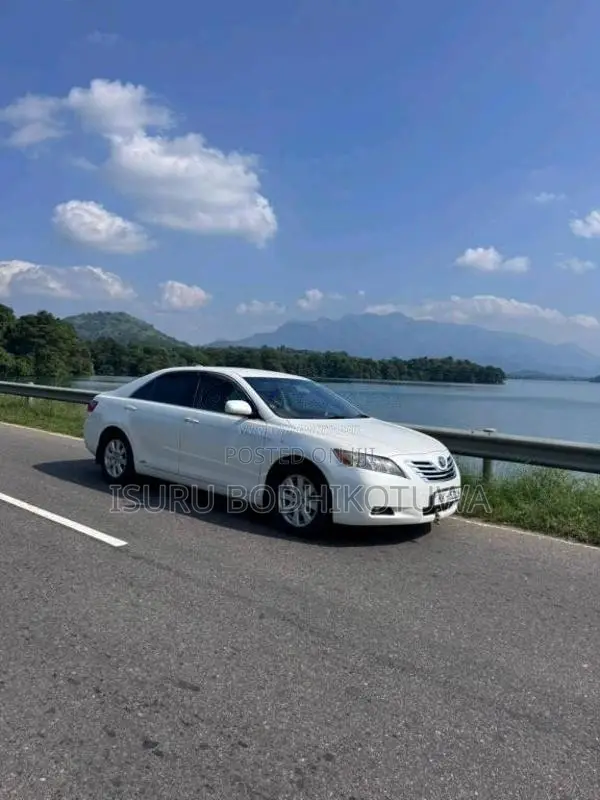 Toyota Camry 2007 Car (Used)