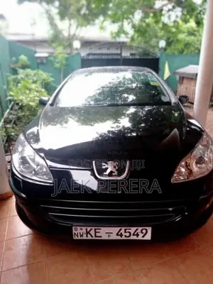 Peugeot 407 2006 Car (Used)