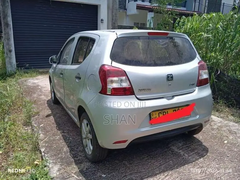 Zotye Z100 2021 Car (Used)