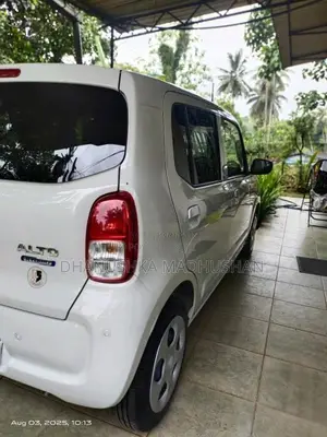 Suzuki Alto Japan Hybrid X Grade 2024 Car (Used)