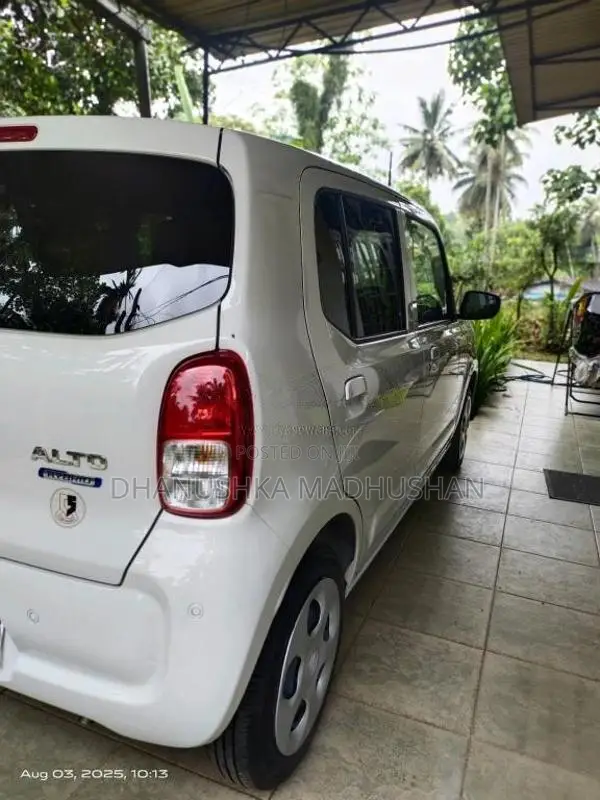 Suzuki Alto Japan Hybrid X Grade 2024 Car (Used)