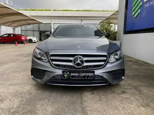 Mercedes-Benz E180 2020 Car (Used)