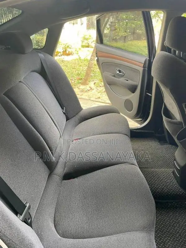 Nissan Bluebird G11 Sylphy 2007 Car (Used)