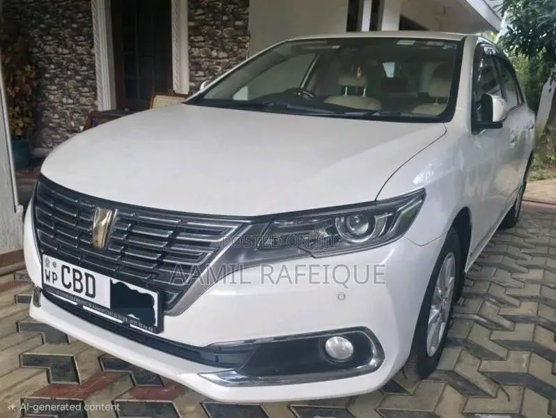 Toyota Premio 2018 Car (Used)