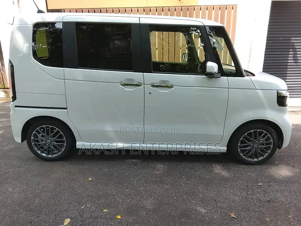 Honda N BOX CUSTOM 2026 Car Brand New