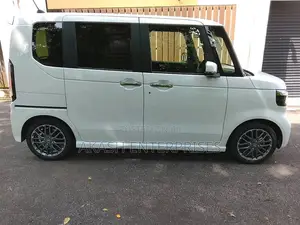 Honda N BOX CUSTOM 2026 Car Brand New