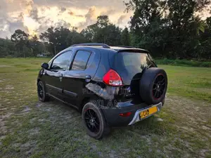Micro Panda Cross 2015 Car (Used)