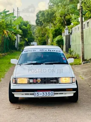 Nissan Hb12 Trad Sunny 1987 Car (Used)