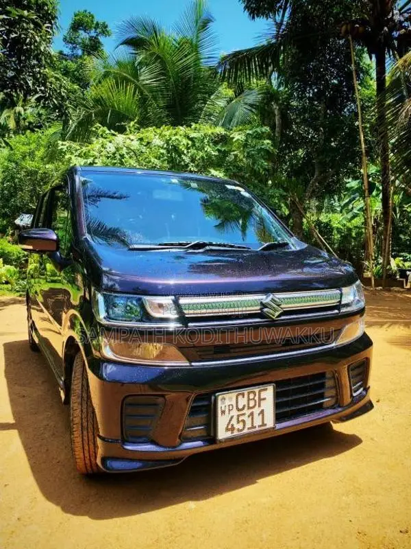 Suzuki Wagon R FZ 2018 Car (Used)