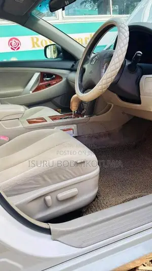 Toyota Camry 2007 Car (Used)