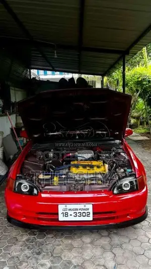 Honda Eg8 Efi 1993 Car (Used)