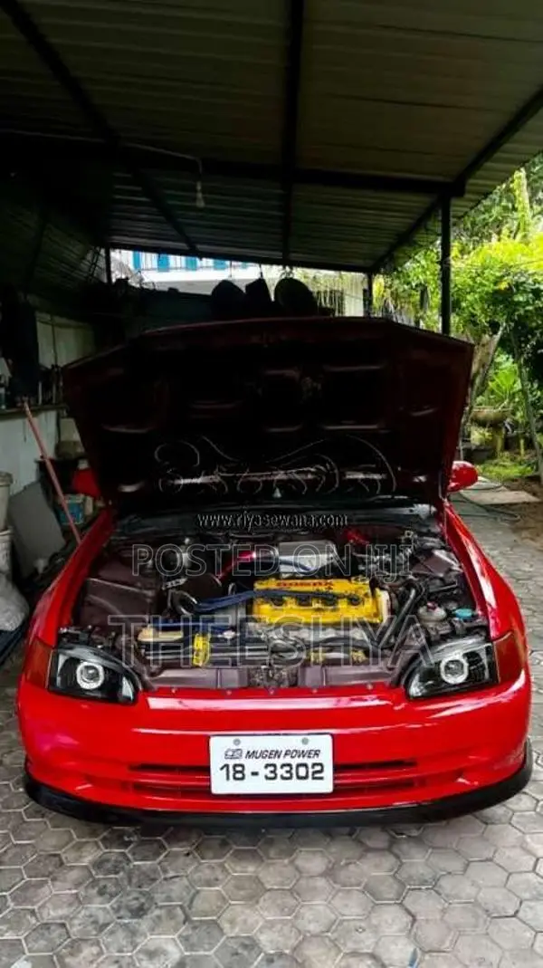 Honda Eg8 Efi 1993 Car (Used)