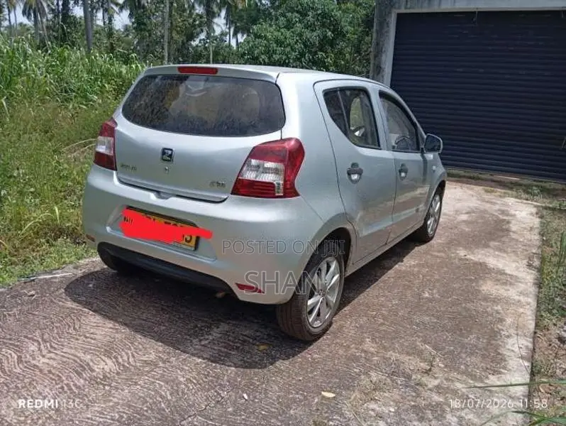 Zotye Z100 2021 Car (Used)