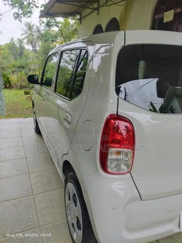 Suzuki Alto Japan Hybrid X Grade 2024 Car (Used)