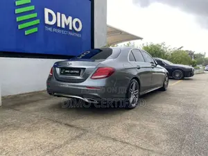 Mercedes-Benz E180 2020 Car (Used)
