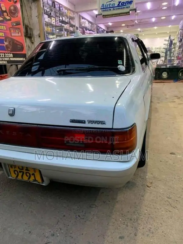 Toyota Cresta 1992 Car (Used)