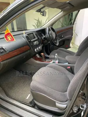 Nissan Bluebird G11 Sylphy 2007 Car (Used)