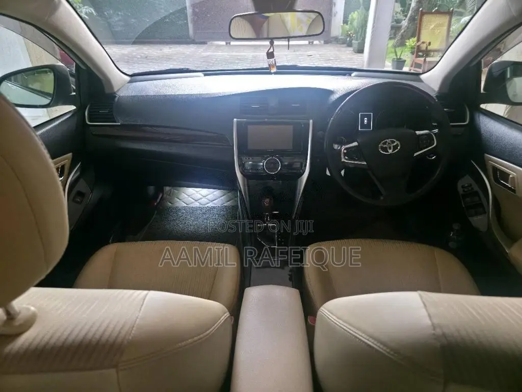 Toyota Premio 2018 Car (Used)