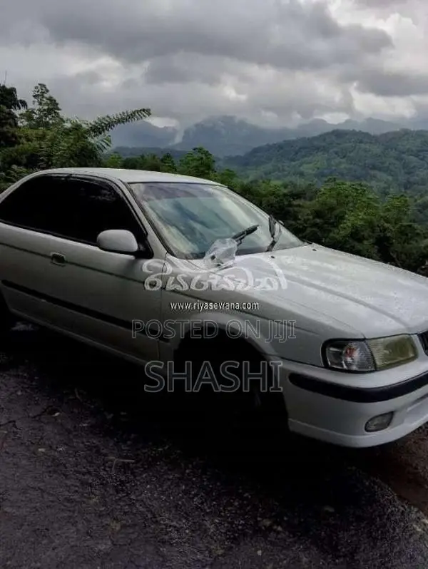 Nissan FB15 SUPER SALOON 2004 Car (Used)