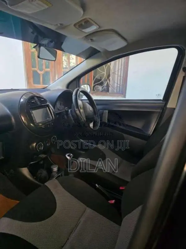 Micro Panda Cross 2015 Car (Used)