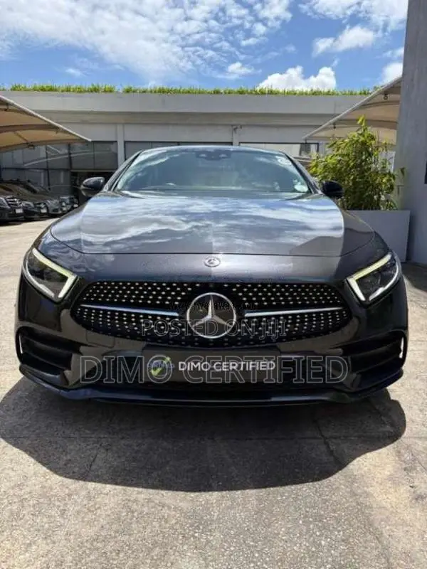 Mercedes-Benz CLS 350 2018 Car (Used)