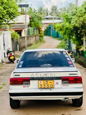 Nissan Hb12 Trad Sunny 1987 Car (Used)