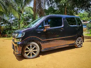 Suzuki Wagon R FZ 2018 Car (Used)