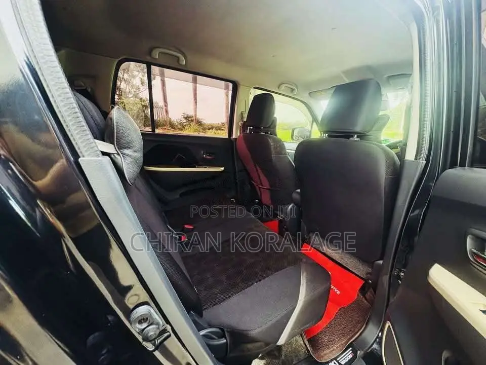 Suzuki Wagon R Stingray 2016 Car (Used)