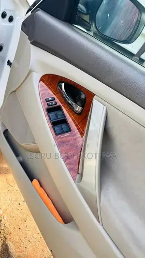 Toyota Camry 2007 Car (Used)