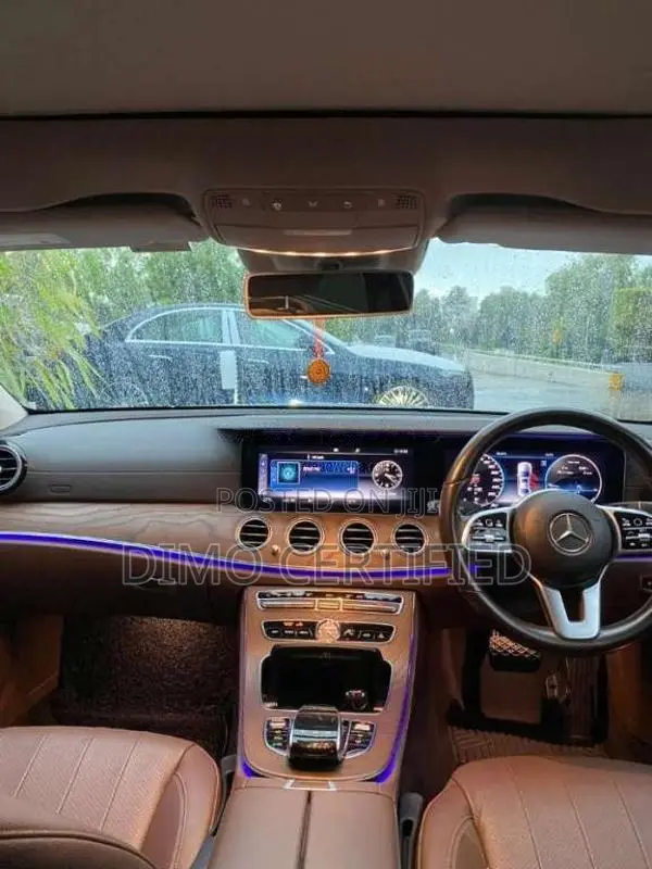 Mercedes-Benz E180 2020 Car (Used)
