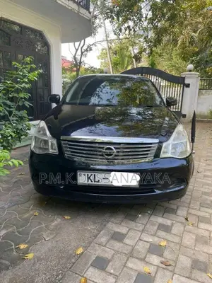 Nissan Bluebird G11 Sylphy 2007 Car (Used)