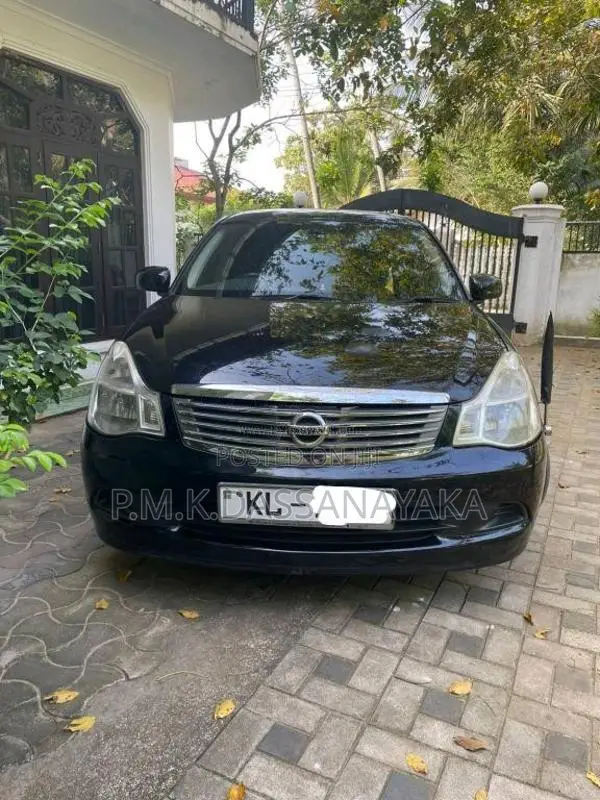 Nissan Bluebird G11 Sylphy 2007 Car (Used)