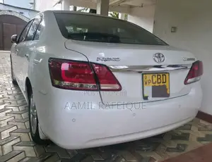 Toyota Premio 2018 Car (Used)