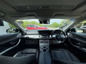 Mercedes-Benz CLS 350 2018 Car (Used)