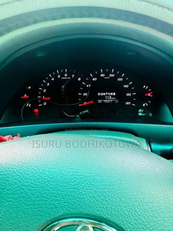 Toyota Camry 2007 Car (Used)