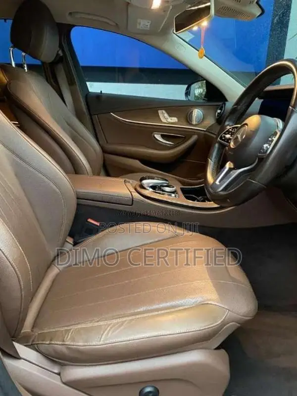 Mercedes-Benz E180 2020 Car (Used)