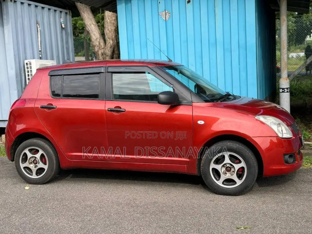 Suzuki Swift Vxi 2011 Car (Used)