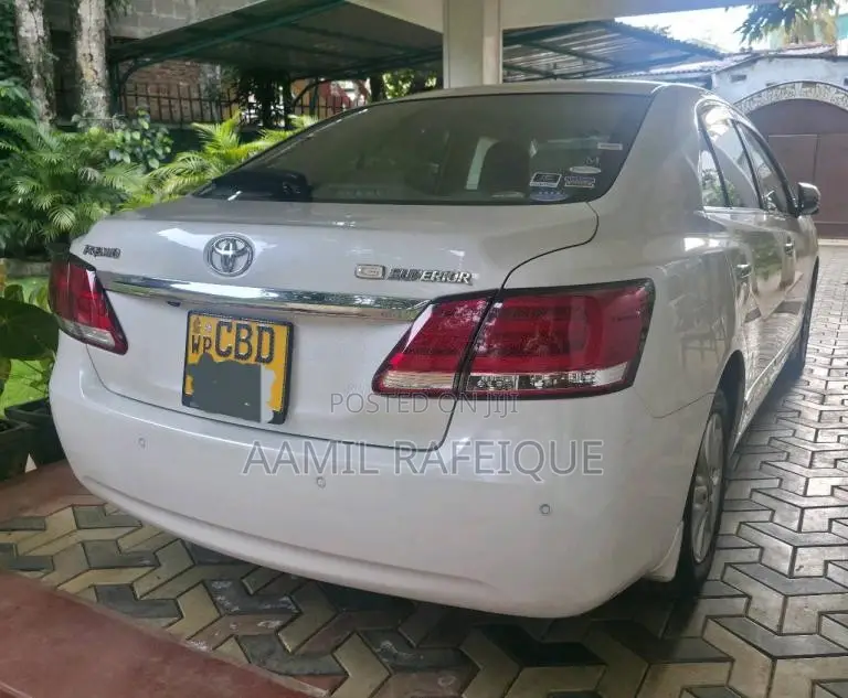 Toyota Premio 2018 Car (Used)