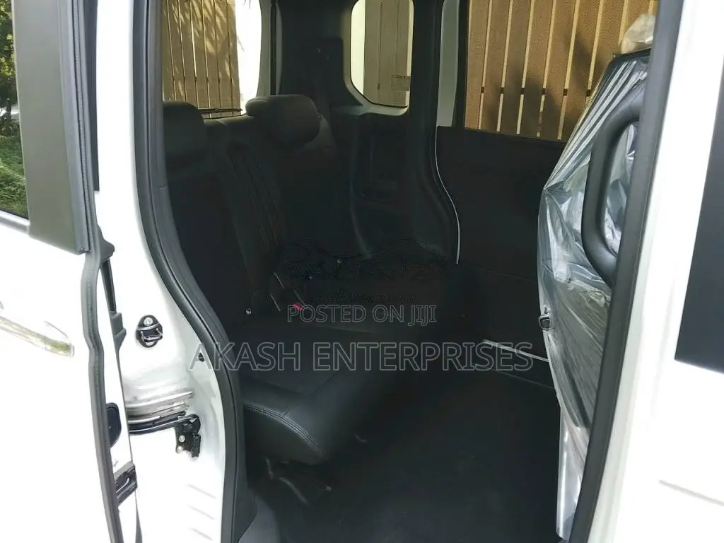 Honda N BOX CUSTOM 2026 Car Brand New