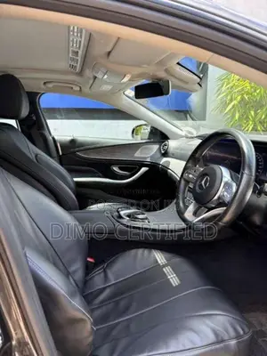 Mercedes-Benz CLS 350 2018 Car (Used)