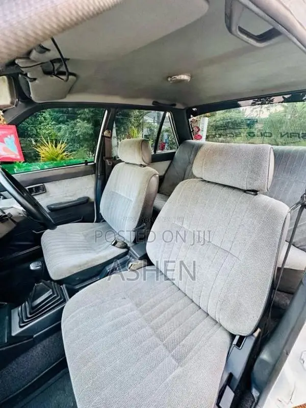Nissan Hb12 Trad Sunny 1987 Car (Used)